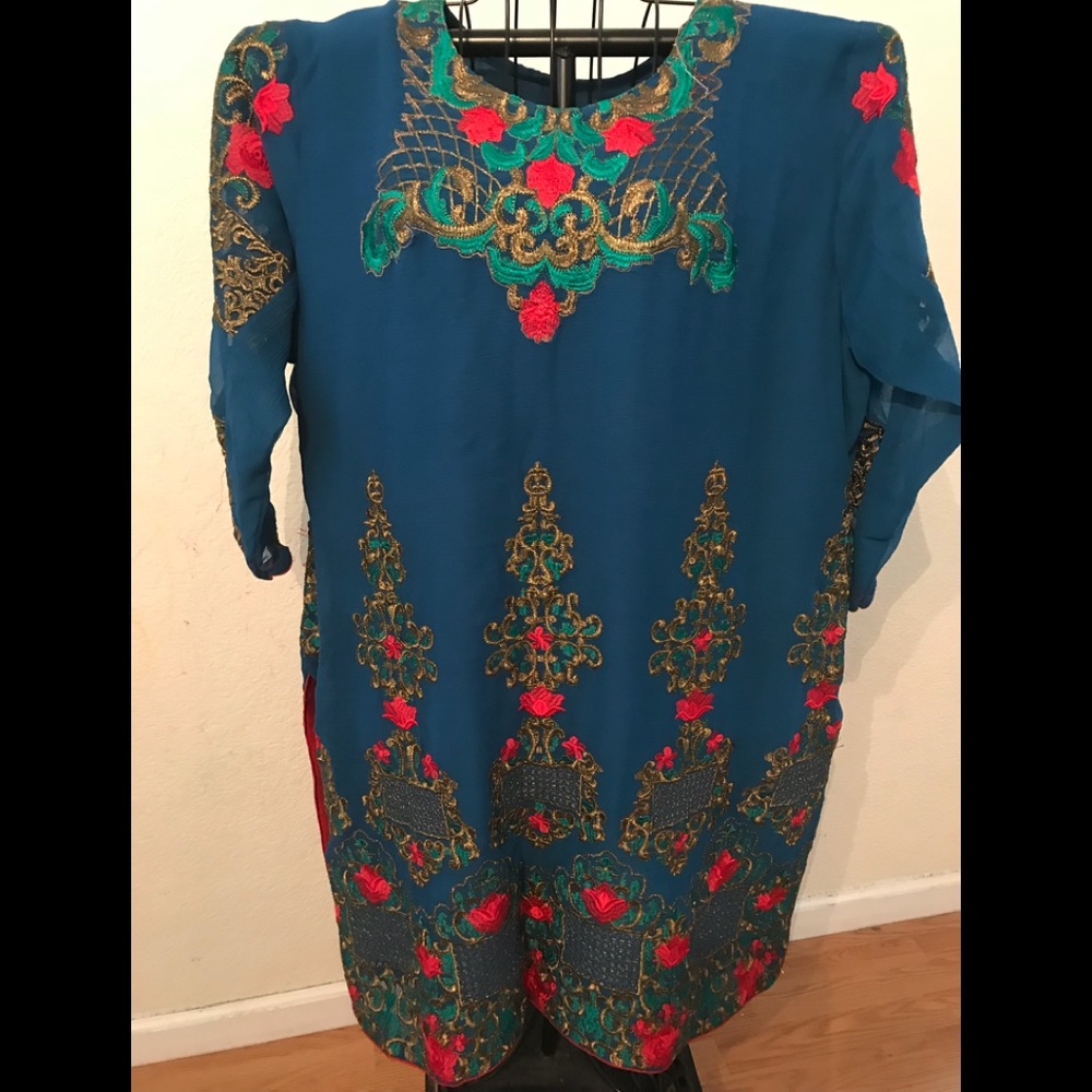 Pakistani Salwar Kameez